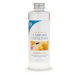MamaManuela Parfum pour lampe catalytique Lemon Cake  (500 ml) Élimine odeurs, parfums, et purifie. Compatible avec toutes les lampes catalytiques -_0