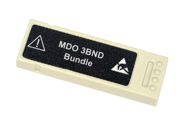 MDO3BND - Module d'applications pour oscilloscopes série MDO 3000 - Analyse de protocoles et test de puissance_0