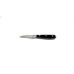 METRO Professional - Couteau à éplucher 72mm - Noir inox - Réf 171774_0