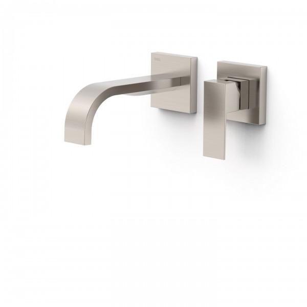 MITIGEUR ÉVIER MURAL STRUCTURE ENCASTRÉE ACIER - TRES 00630001AC