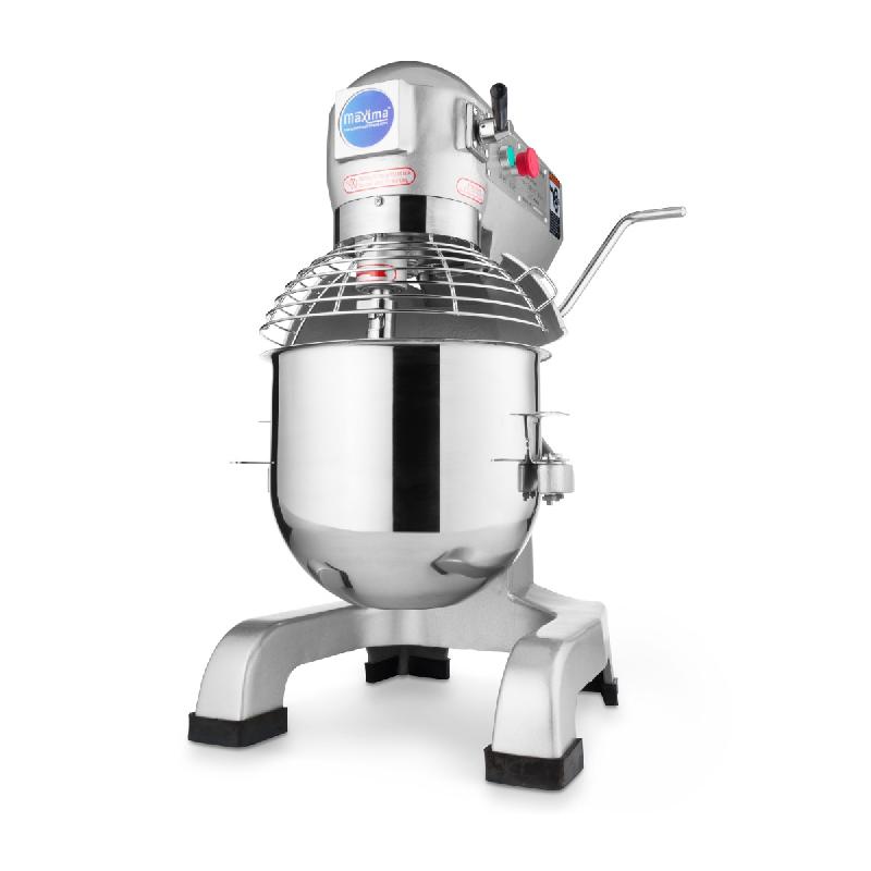 Mixer planétaire - 20 L - jusqu'à 10 kg de pâte - 3 vitesses Maxima 09300165_0