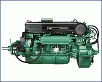 Moteur diesel volvo d12-675_0