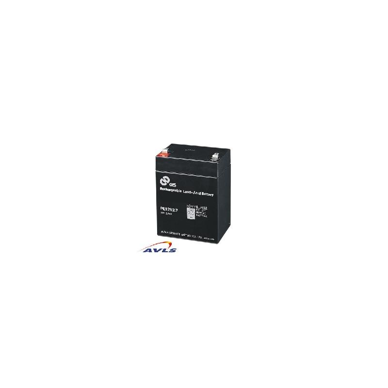 OPTION BATTERIE DE RECHANGE POUR AUDIOPHONY RUNNER (MB30)