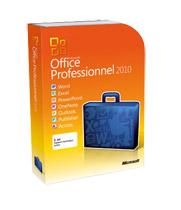PACK OFFICE PRO 2010