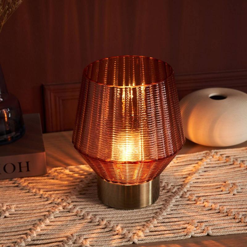 PAULEEN CLASSY GLAMOUR LAMPE DÉCORATIVE, BATTERIE