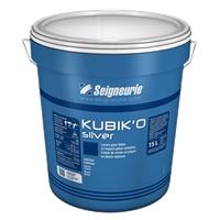 Peinture de façade kubiko silver_0