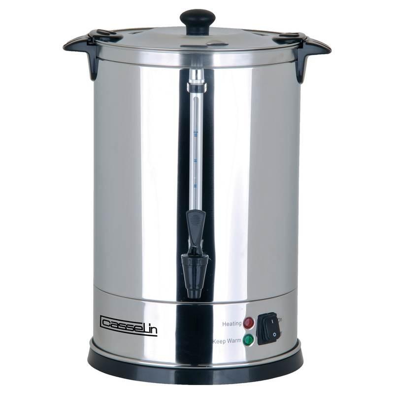 PERCOLATEUR À CAFÉ CASSELIN 60 TASSES
