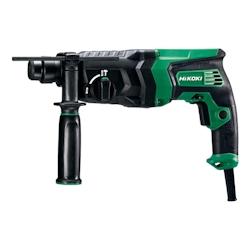 Perforateur Sds-plus Hikoki Dh26pb2wwz 26 Mm 830 W 2,9 J - 4966376415434_0