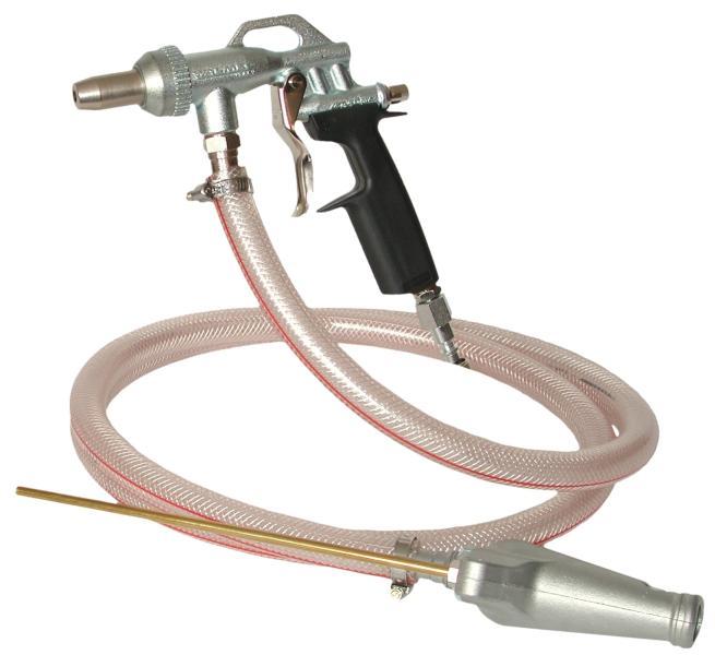 Pistolet de sablage pro avec tuyau - lacmé  - 330633_0