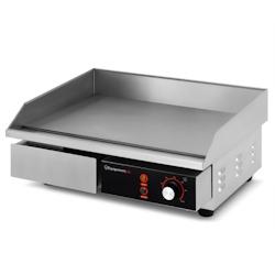 Plancha Électrique Professionnelle 55 cm - 3 KW - Equipementpro - eg-818_0