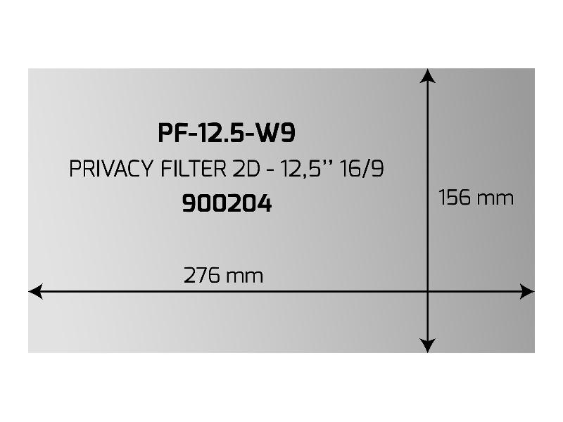 PORT DESIGNS PF-12.5-W9 31,8 CM (12.5