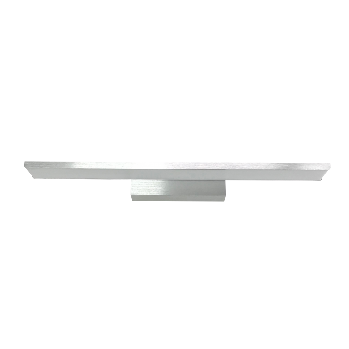 Réglette salle de bain LED étanche 12W - IP44 - finition aluminium anodisé - CAST_0