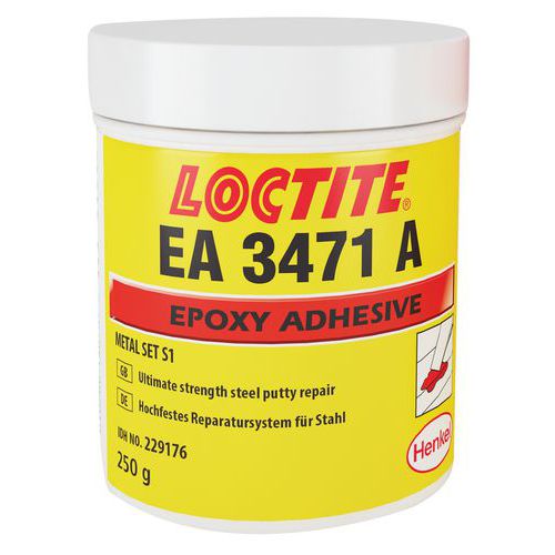 RESINE EPOXY LOCTITE 3471 TYPE A ACIER P ATEUX - LOCTITE