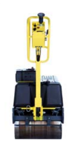 Rouleau compresseur duplex DRX7800 Hatz 800 kg - puissant et polyvalent_0