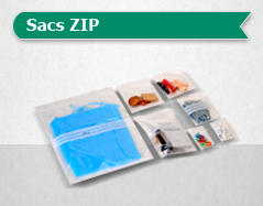Sachet neutre polyzip - polyéthylène basse densité vierge - trou de suspension 6 mm - qualité alimentaire - transparent_0