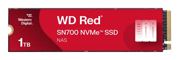 SanDisk Red WD SN700 NVMe 1 To M.2 PCI Express 3.0_0