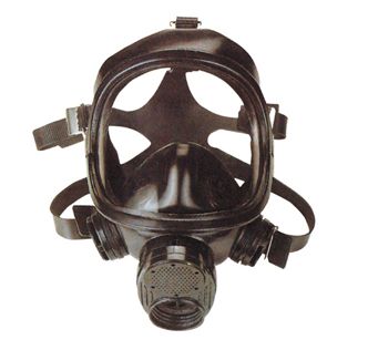 Se1595 - respirateur intégral - pan taiwan enterprise co., ltd. - matériau en néoprène avec harnais de tête à cinq points, mentonnière profonde et coupe nasale spacieuse_0