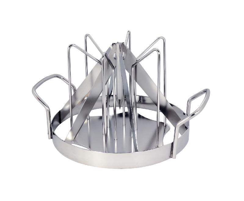 SECTIONNEUR PASTÈQUE INOX À  6 PARTS