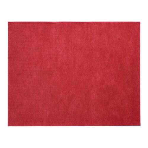 Sets de table, aspect tissu, non tissé 