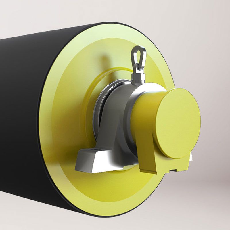 Tambours moteurs - Rulmeca Holding S.P.A - Ø 800 mm - Modèles 800M et 800H pour applications lourdes_1