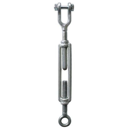 TENDEUR OEILLET ET MANILLE DIAM 20MM FORCE 1800 KG - GODET
