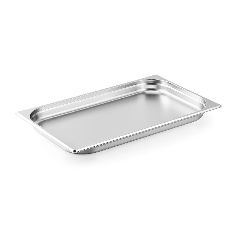 Vaiotec TOPLINE Récipients Gastronorme GN 1/1 - 40 mm - inox 10611_0