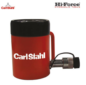 Vérin hydraulique piston creux à simple effet Hi-Force - Force de 11 à 102 t - Course de 25 à 152 mm_0