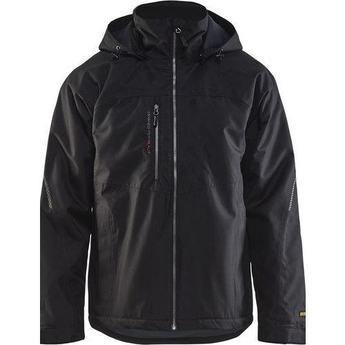 VESTE DE TRAVAIL HARDSHELL NOIR TAILLE XL - BLAKLADER