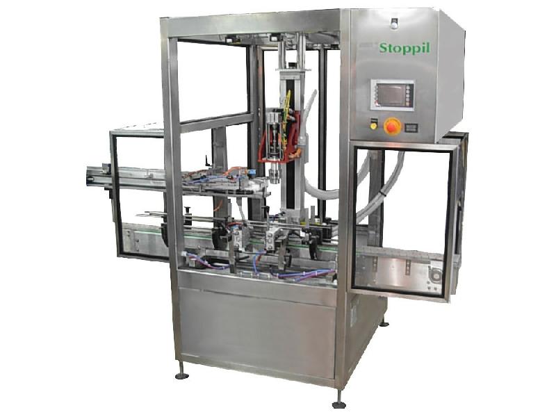 Visseuse automatique monotête - EB 3000 - adaptée à tous les systèmes de fermeture_0