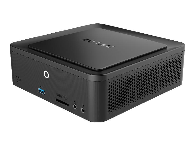 ZOTAC ZBOX Q SERIES QK5P1000 - MINI PC - CORE I5 7200U 2.5 GHZ - 0 GO - AUCUN DISQUE DUR