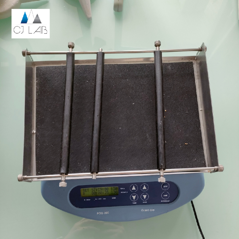 Agitateur orbital, POS 300, Grant Bio_0