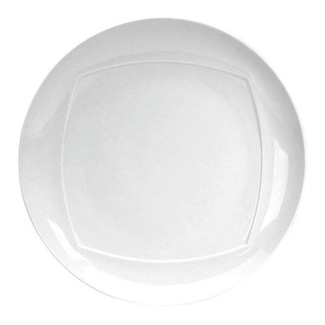 ASSIETTE PLATE SPAZIO 28 CM