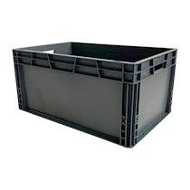 BAC DE STOKAGE GERBABLE NORME EUROPE PAROIS PLEINES - 55 LITRES