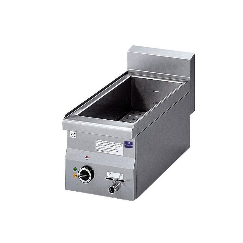 Bain-marie électrique de table, 1 cuve GN h 150 mm 300x600x280 mm - VIRTUS - 4068875000873_0