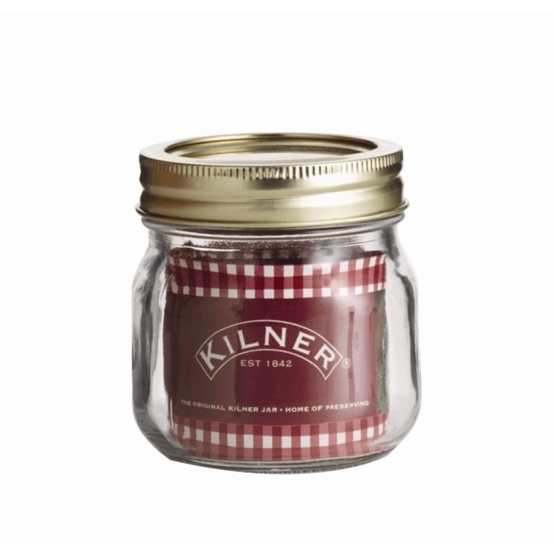 BOCAL DE CONSERVATION KILNER 0,25 L