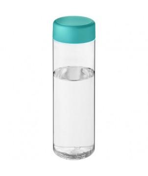 BOUTEILLE H2O ACTIVE VIBE 850ML AVEC COUVERCLE VISSÉ BLEU AQUA - BOUTEILLES ET GOURDES PUBLICITAIRES