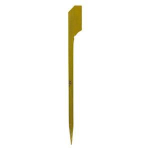 BROCHETTE BAMBOU FORME RUBAN