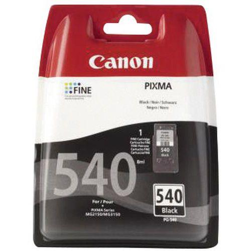 CANON 1 CARTOUCHE D'ENCRE - PG-540 - CANON