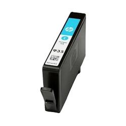 Cartouches d'encre authentique  HP 935 Cyan  - programme SECOND - bleu 3701352380501_0