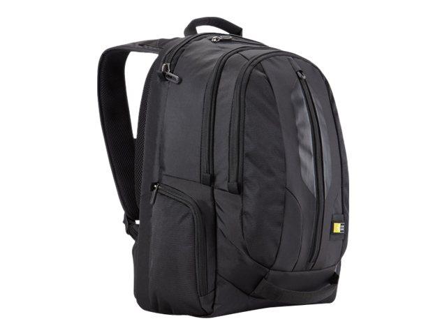 CASE LOGIC RBP-217 BLACK SAC À DOS NOIR NYLON