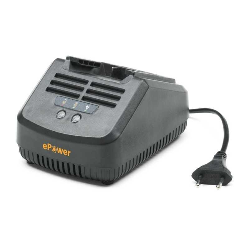 Chargeur batterie standard 20v 2a prise euro - STIGA – ggp / castelgarden - c 215 s - 271020000/21_0