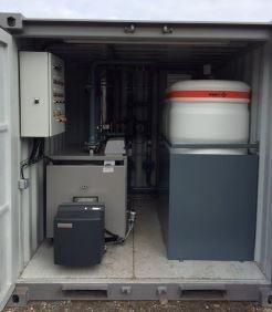 Chaudiere mobile gaz en location pour température eau élevée 105°c | c-300-g_0