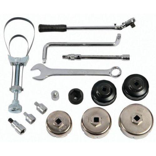 COMPOSITION D'OUTILS POUR VIDANGE - SAM