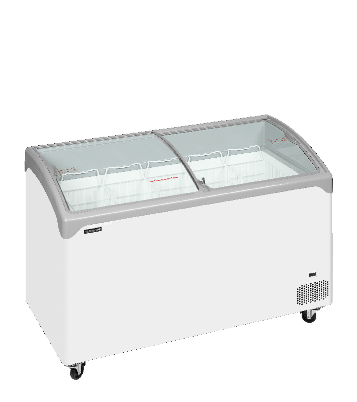 Congélateur de crème glacée TEFCOLD NIC401SCEB_0
