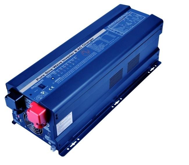 Convertisseur chargeur pur sinus 48V/230V 6000W - Power inverter avec crête 300% pendant 20s_0