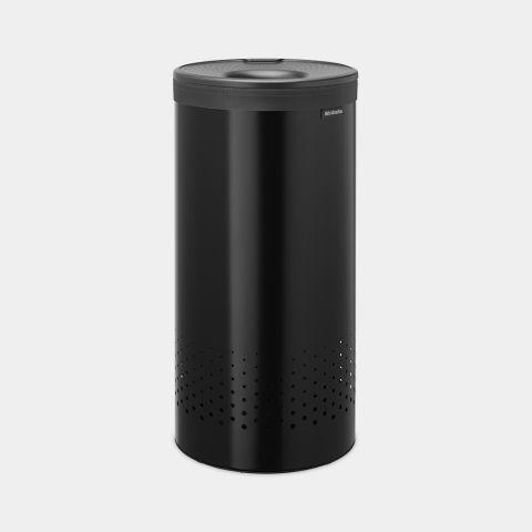Corbeille à linge Brabantia 35 litres Matt Black - EAN8710755242342_0