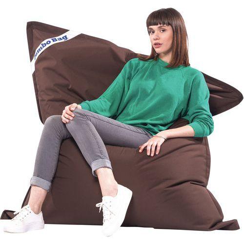 COUSSIN GÉANT INT/EXT DÉHOUSSABLE JUMBO ORIGINAL CHOCOLAT