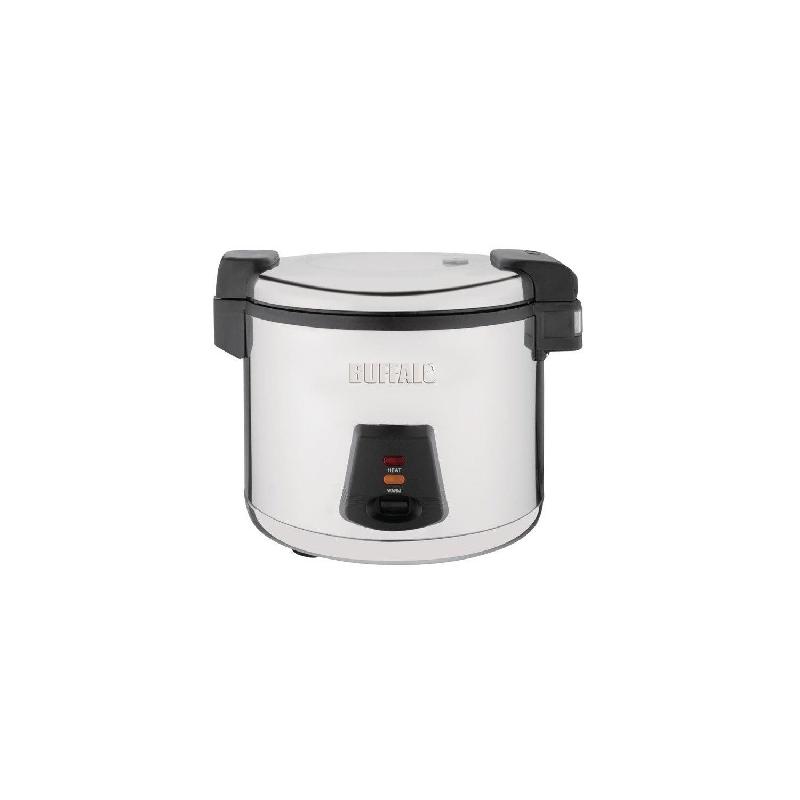Cuiseur inox à riz 13 Litres 1950 W, 220 V - MONO_0