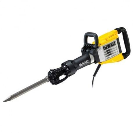 Démolisseur Dewalt emmanchement hexagonal 30 mm énergie frappe 35 Joules avec coffret, malette de transport | D25961K_0