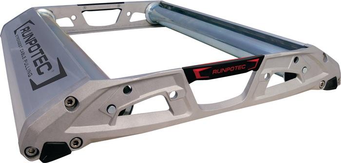 Dérouleur de câbles PRO 530 - Ø 1 000 mm - capacité 215 kg - largeur tambour max. 53 cm - RUNPOTEC_0